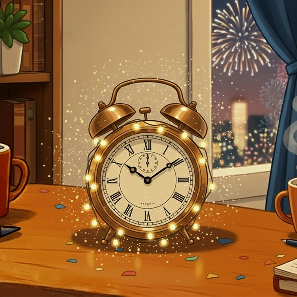 Ticka Clock