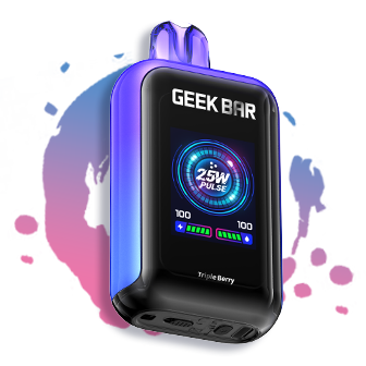 Geek Bar Sky View 25K 5Ct Triple Berry