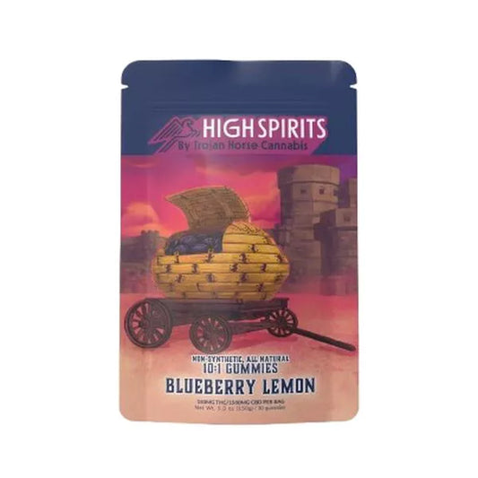 Trojan Gummies 2Ct 06-30-2026 Blueberry Lemon Pack