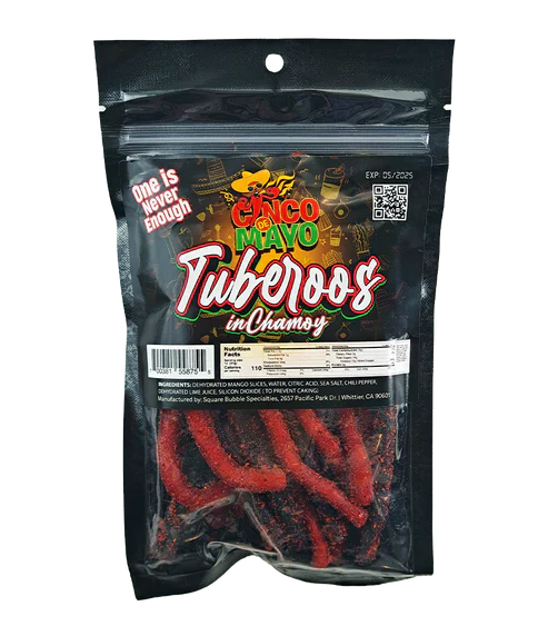 Cinco De Mayo Candy Tuberoos
