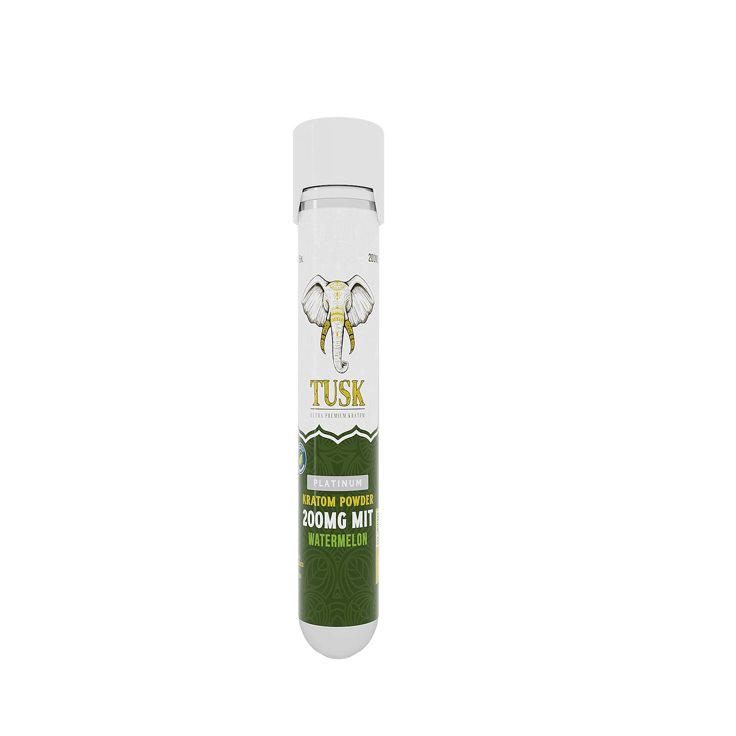 Tusk Kratom Powder 200mg | Watermelon