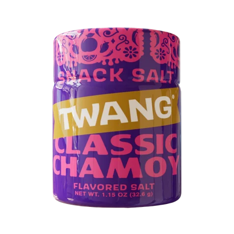 Twang Flavored Salt 10pk Classic Chamoy