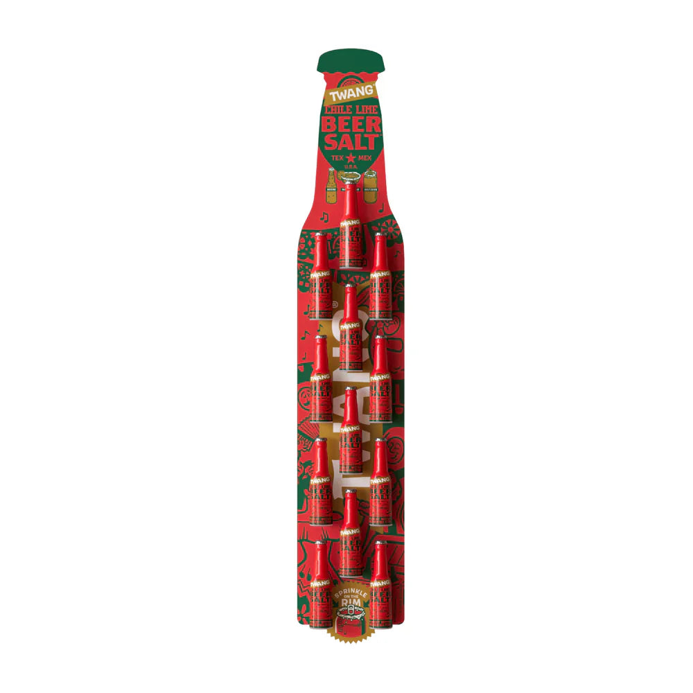 Twang Beer Salt 12Ct Chile Lime