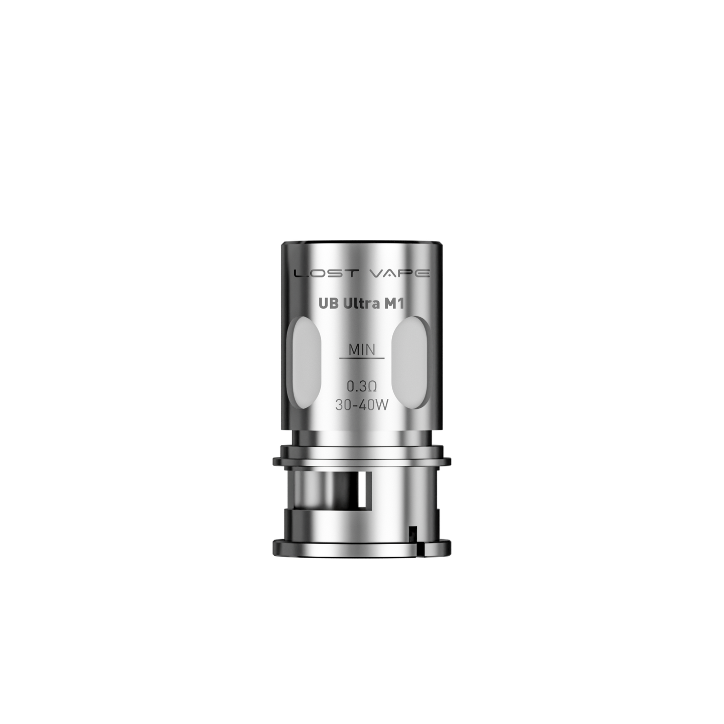 Lost Vape UB Ultra Coil (5-Pack) M1 V3 0.3ohm