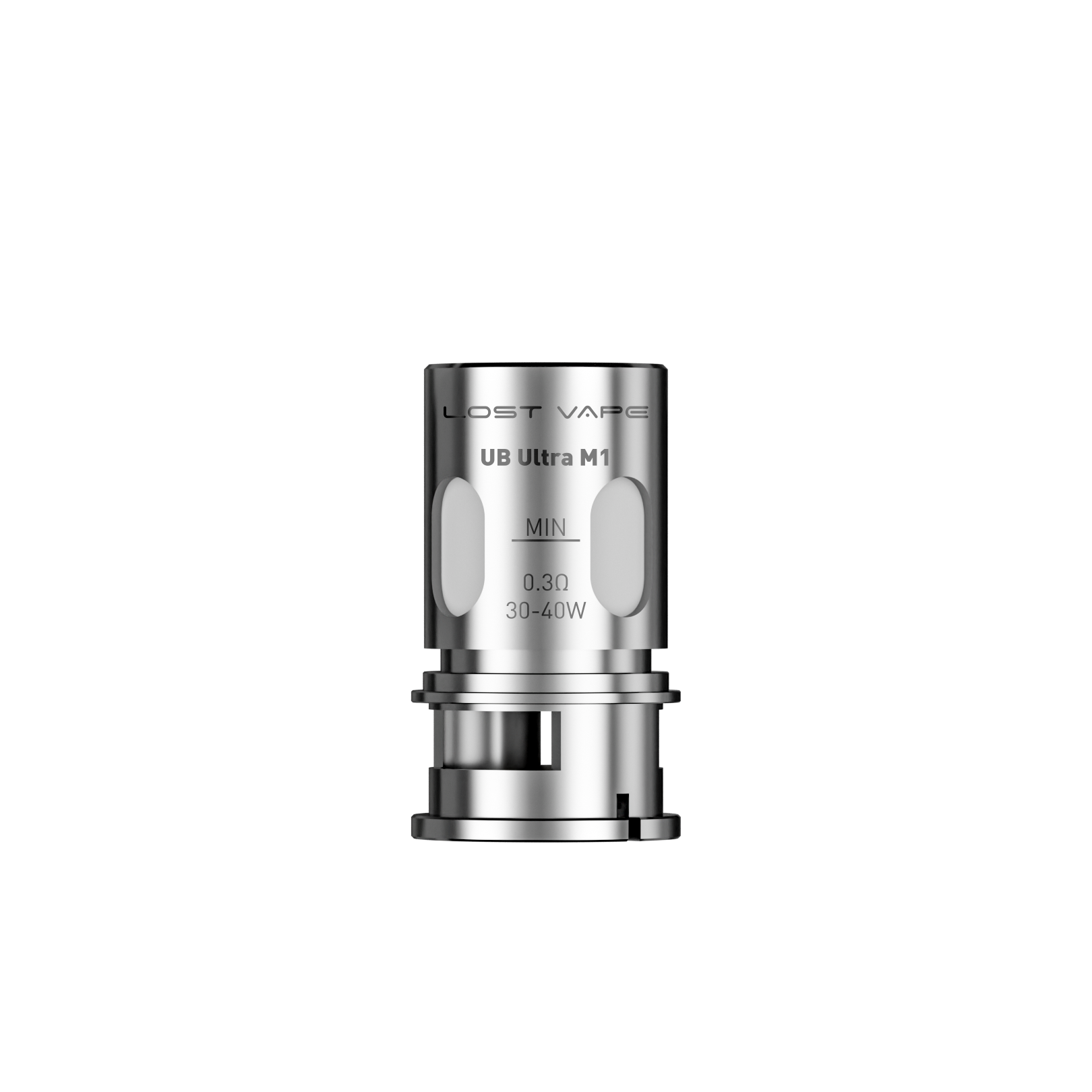 Lost Vape UB Ultra Coil (5-Pack) M1 V3 0.3ohm