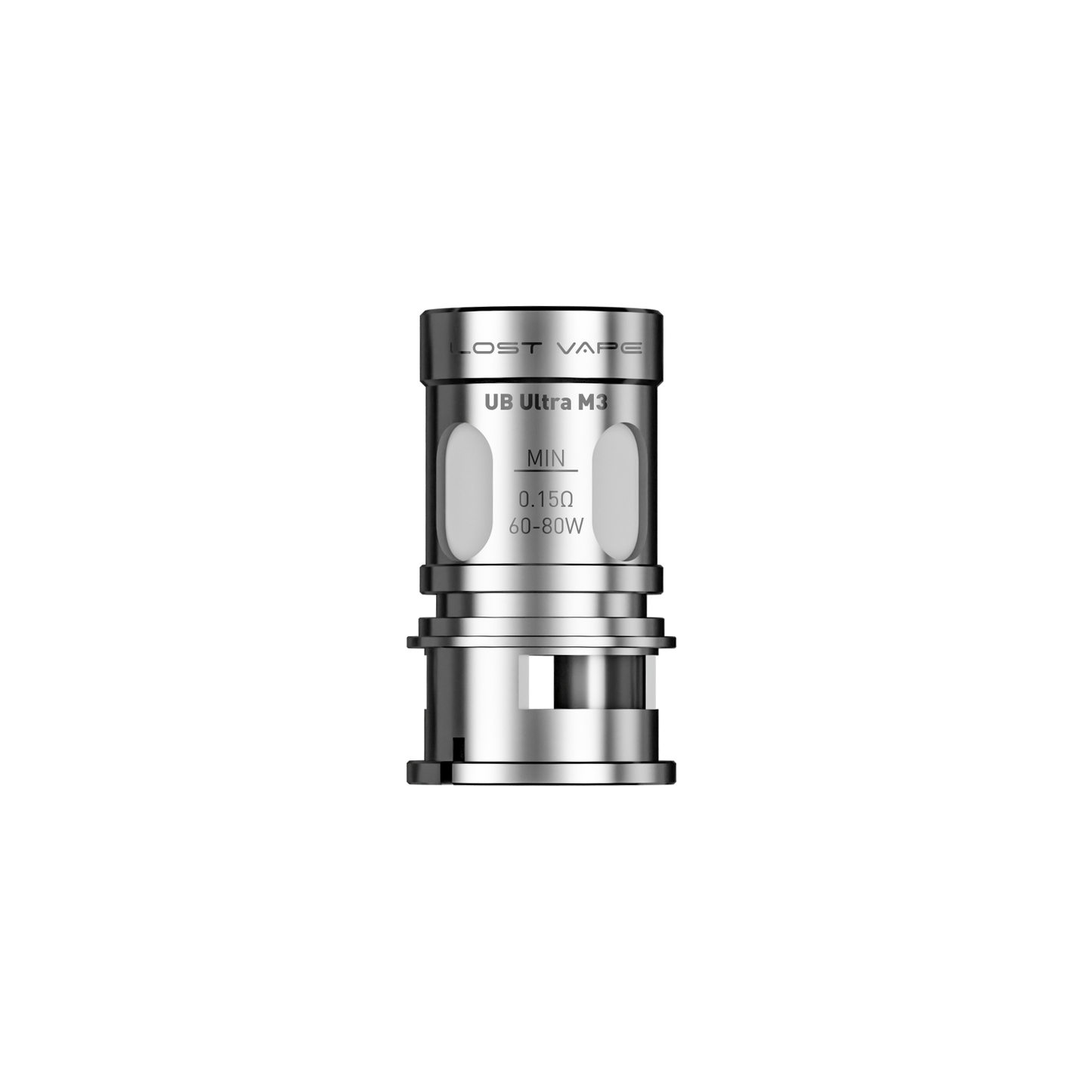 Lost Vape UB Ultra Coil (5-Pack) M3 0.15ohm