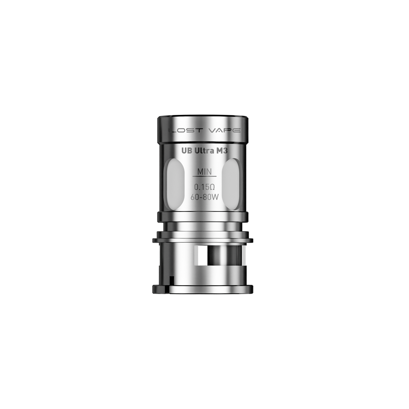 Lost Vape UB Ultra Coil (5-Pack) M3 0.15ohm