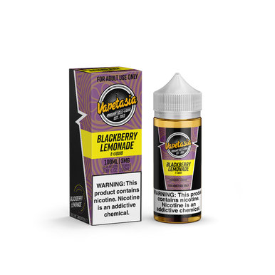 Vapetasia Series E-Liquid 100mL (Freebase)