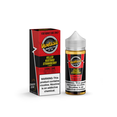 Vapetasia Series E-Liquid 100mL (Freebase)