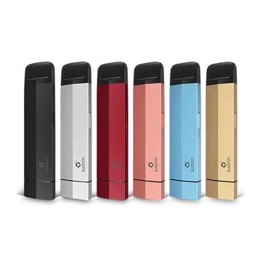 Suorin Edge Kit | Group Photo