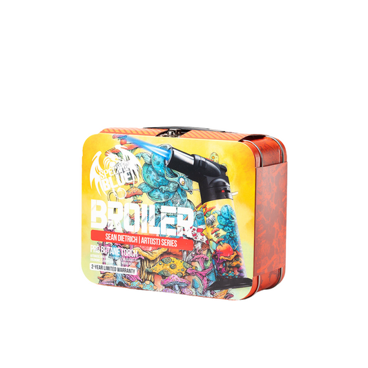 Special Blue Broiler Torch Sd Art Series