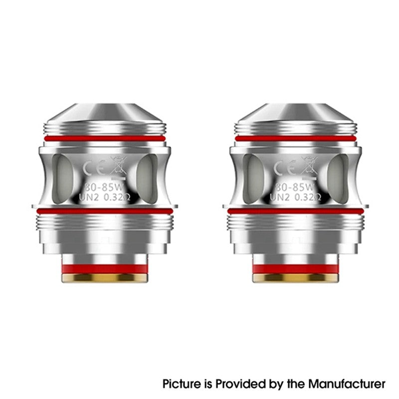 Uwell Valyrian 3 Replacement Coils | 2-Pack |