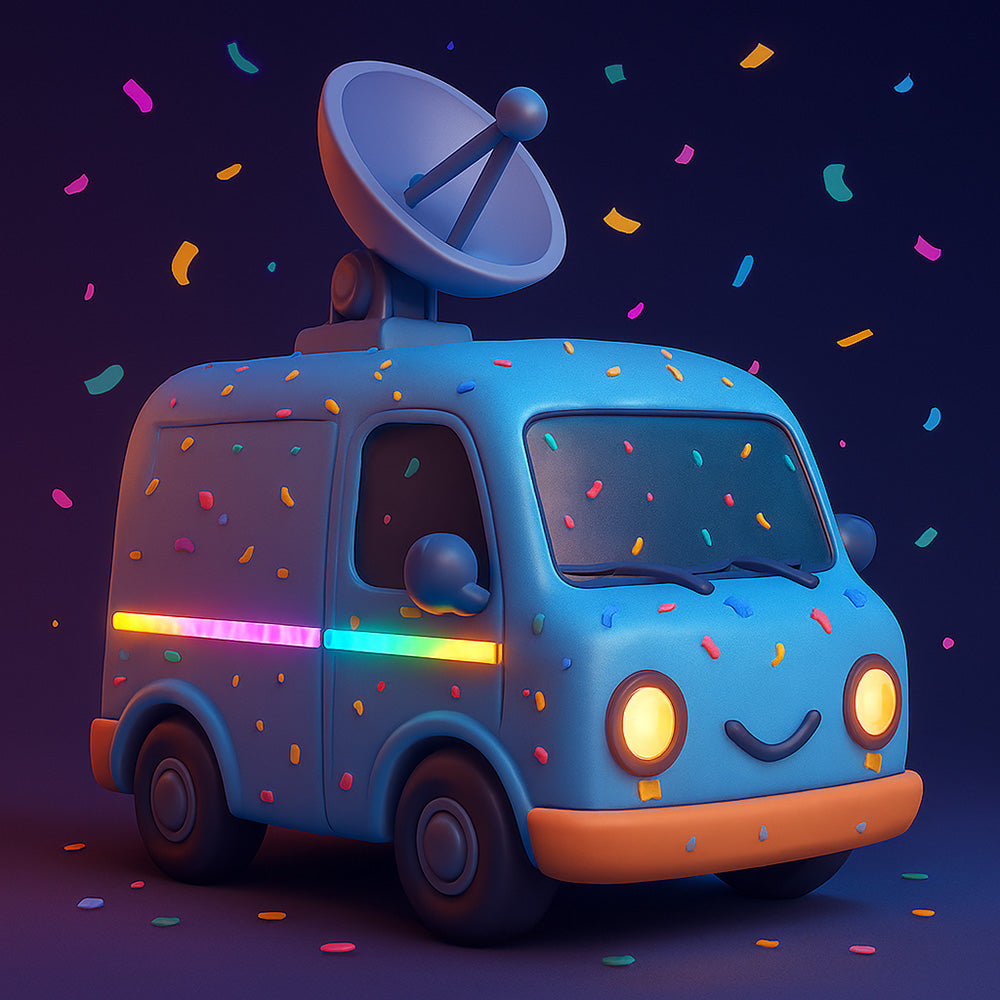 Van Satellite