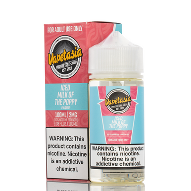 Vapetasia Series E-Liquid 100mL (Freebase)