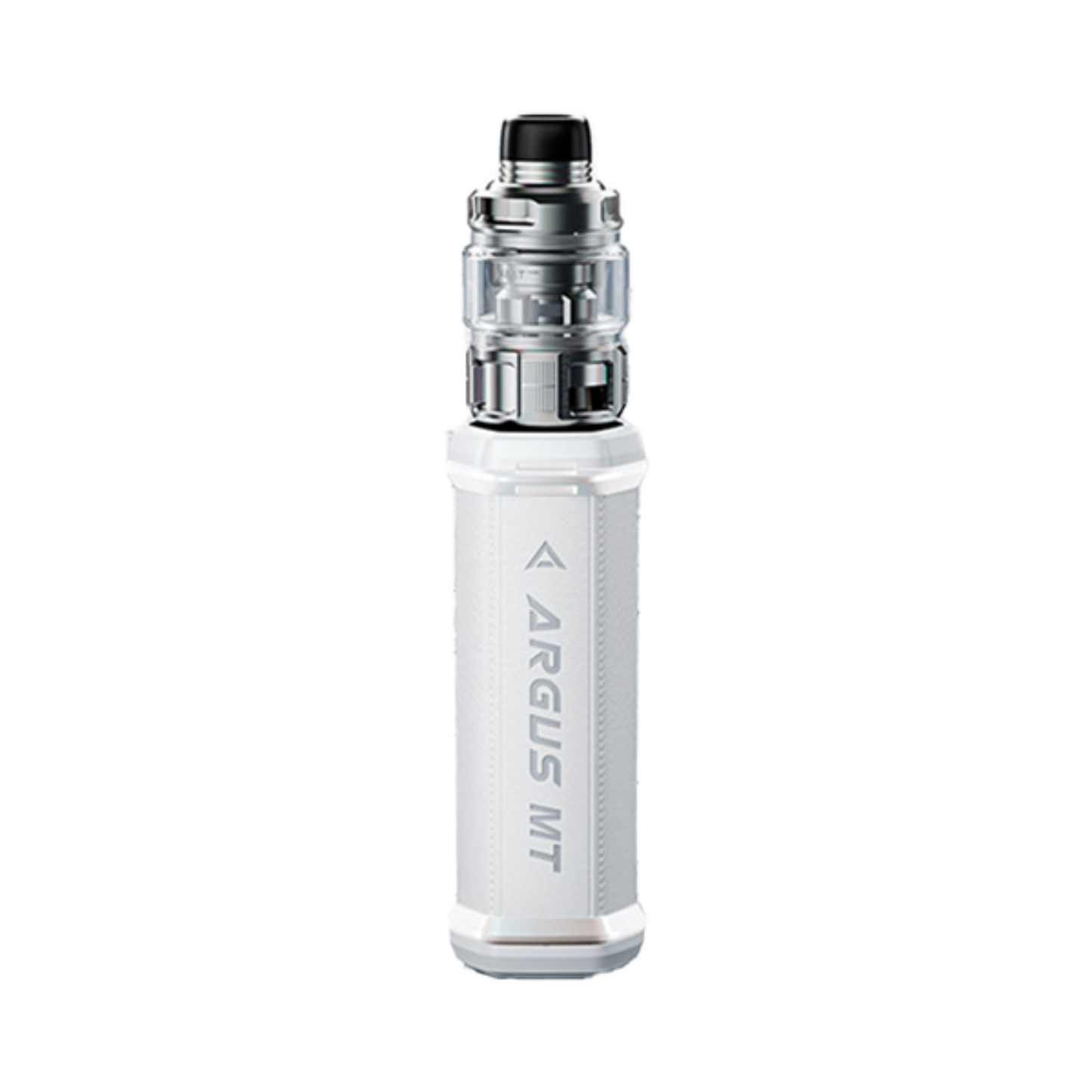 Voopoo Argus MT 100W Box Mod Starter Kit Pearl White (MAAT Tank Vrs) 