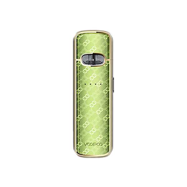 Voopoo VMate E Kit | Green Inlaid Gold