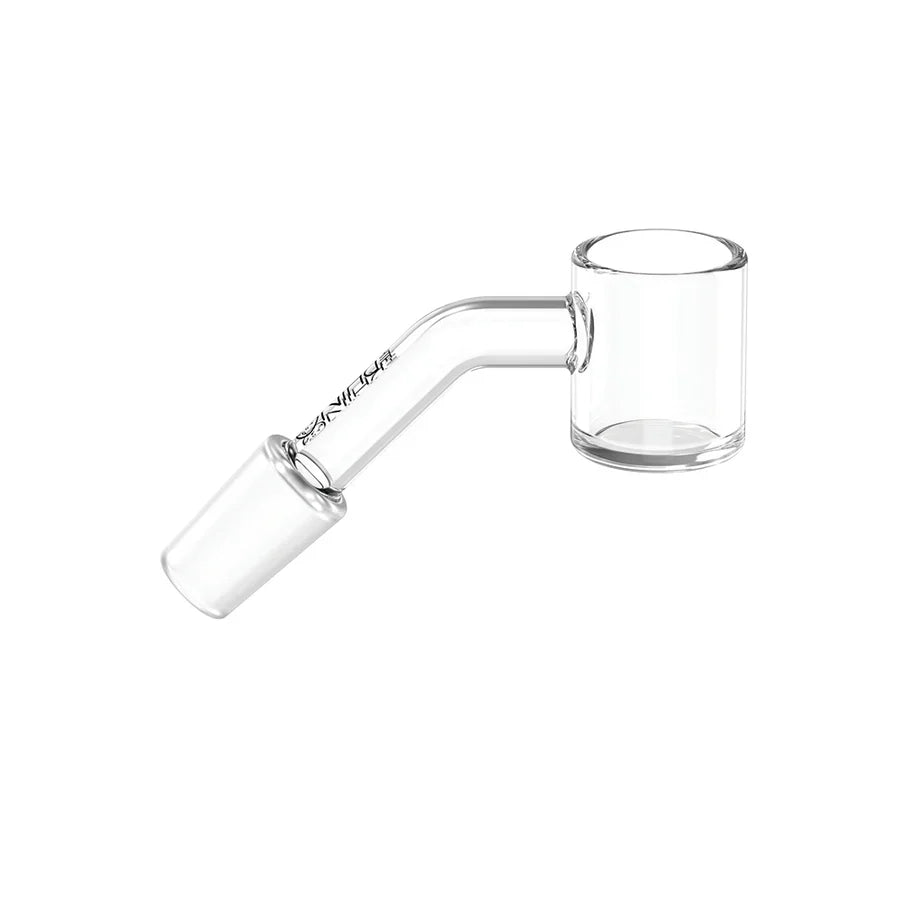 White Rhino Quartz Banger 5ct 14MM 45 MALE QB1002