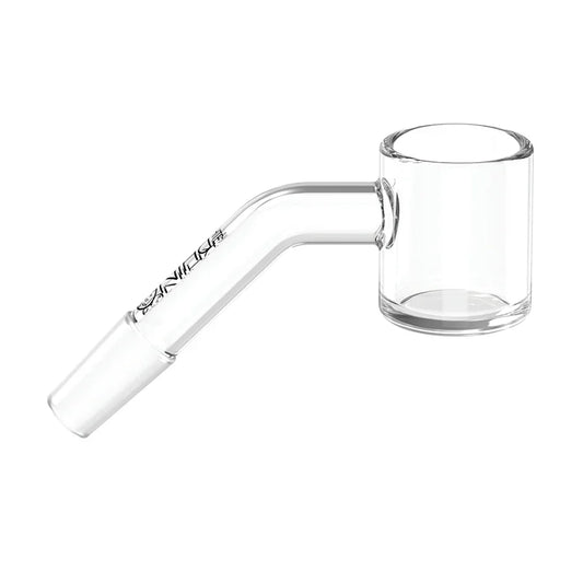 White Rhino Quartz Banger 5ct 10MM 45 MALE QB1001
