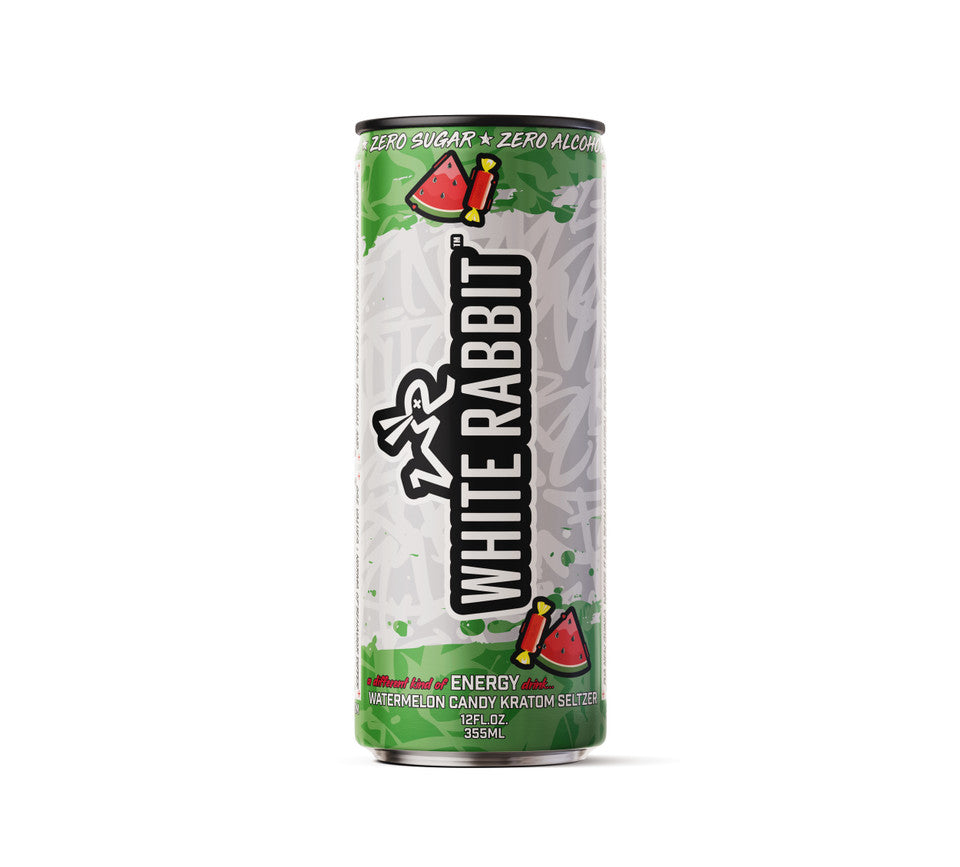 White Rabbit 12pk Watermelon Candy
