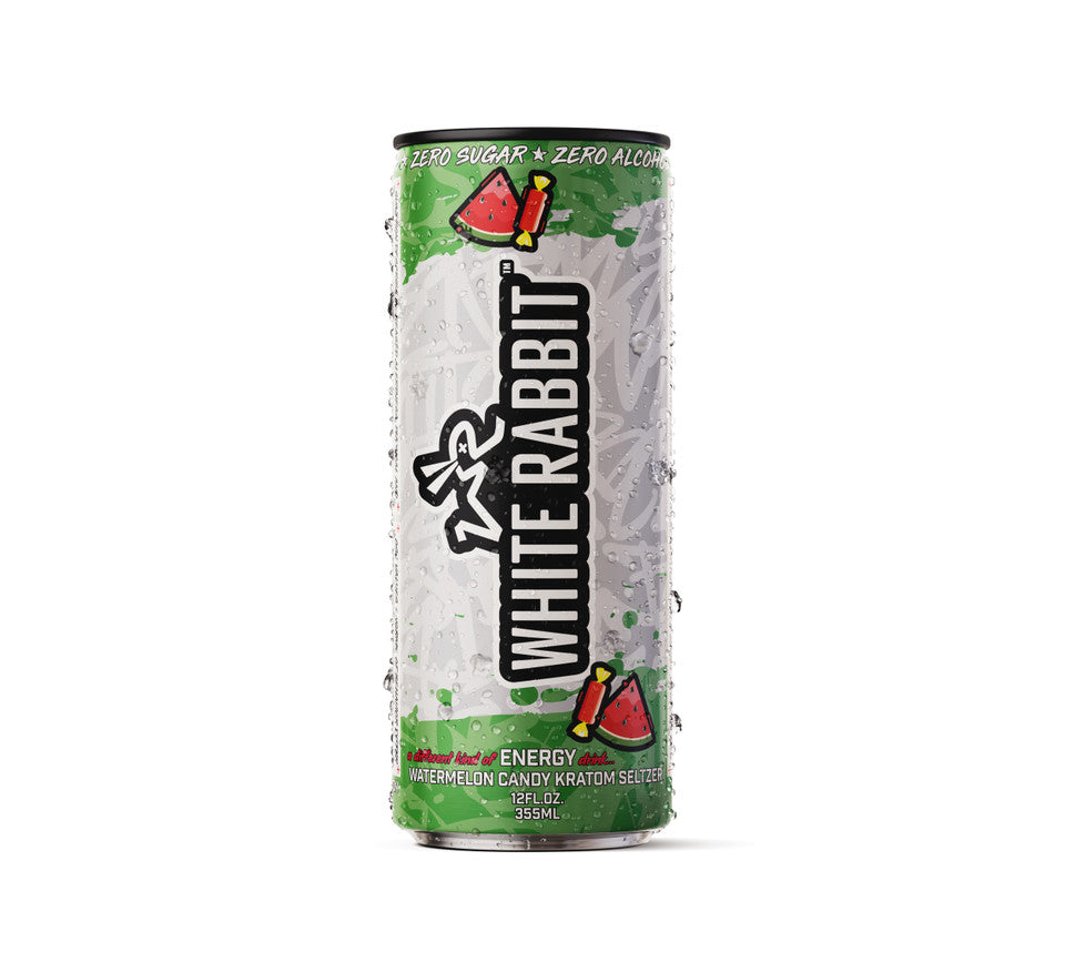 White Rabbit 24PK Watermelon Candy