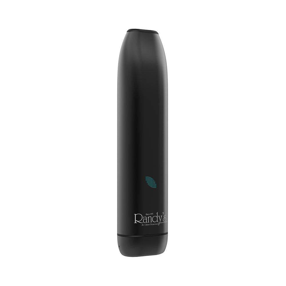 Randy's Whim Dry Herb Vaporizer | Midnight
