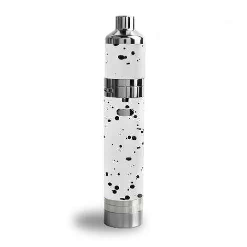 Wulf Evolve Plus XL White black Spatter