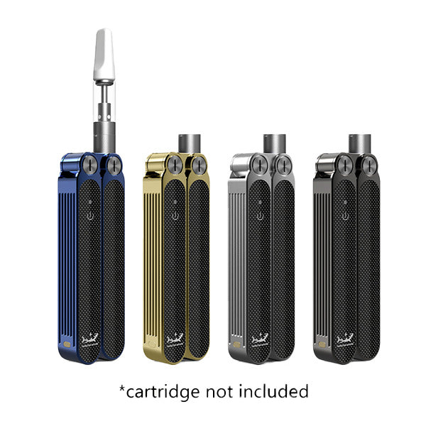 Hamilton Butterfly 510 Battery Mod (430mAh) | Group Photo