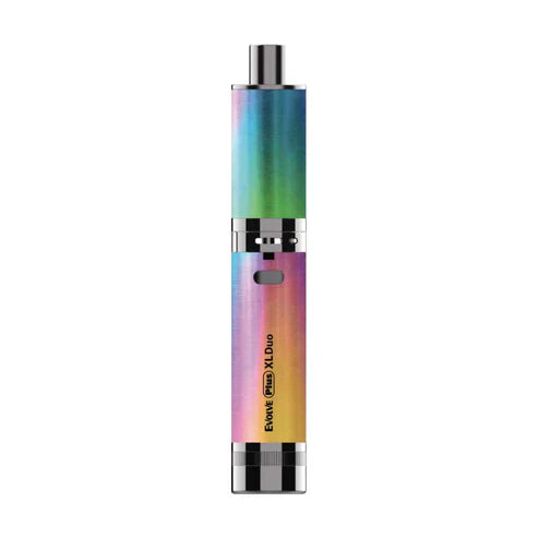 Wulf Yocan Evolve Plus XL Duo Limited Edition 2 In 1 Rainbow
