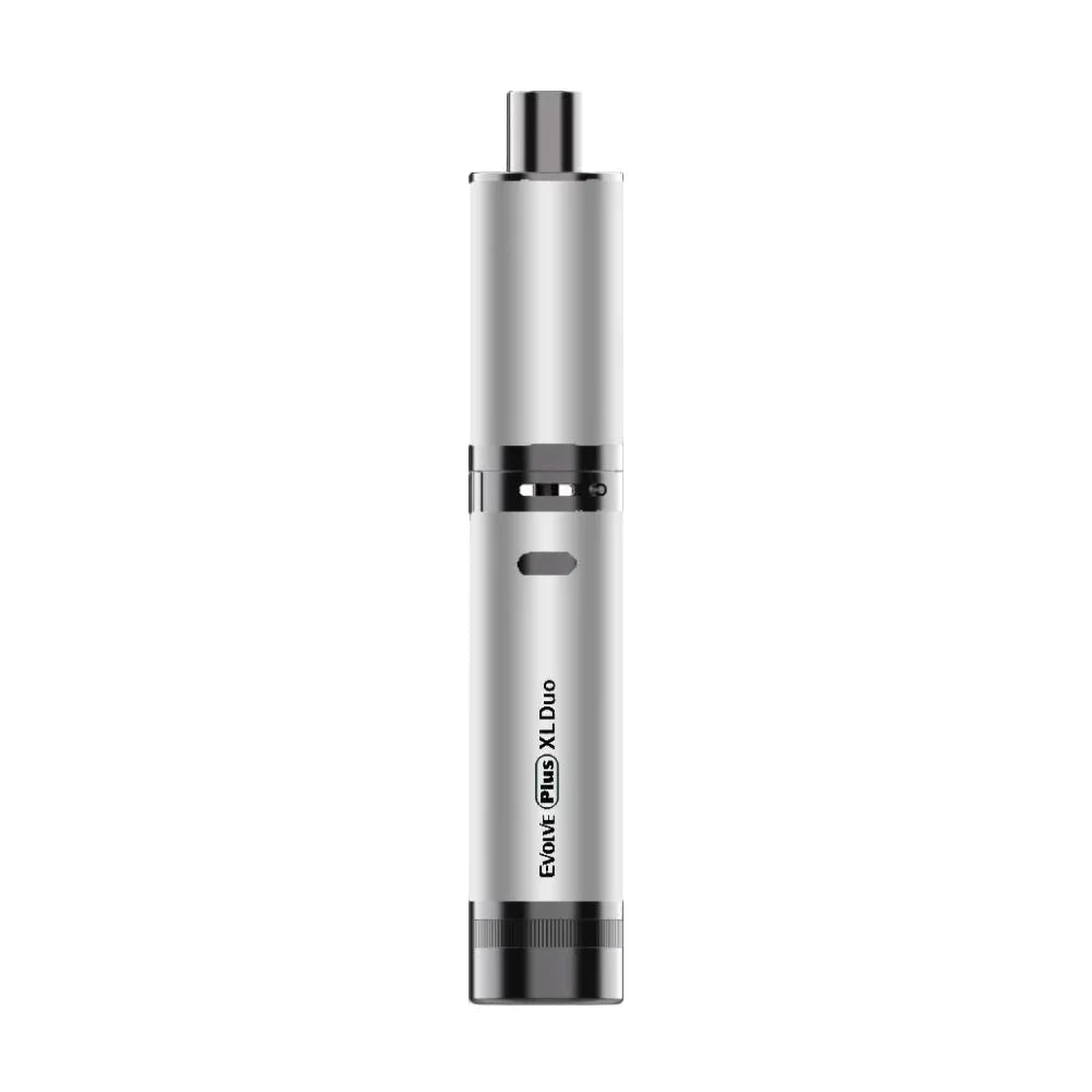 Wulf Yocan Evolve Plus XL Duo Limited Edition 2 in 1 Silver