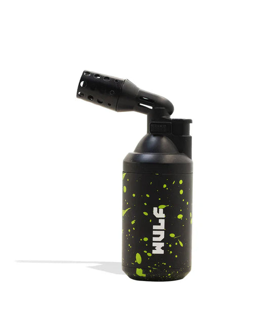 Wulf Roar Torch | Black Green Spatter
