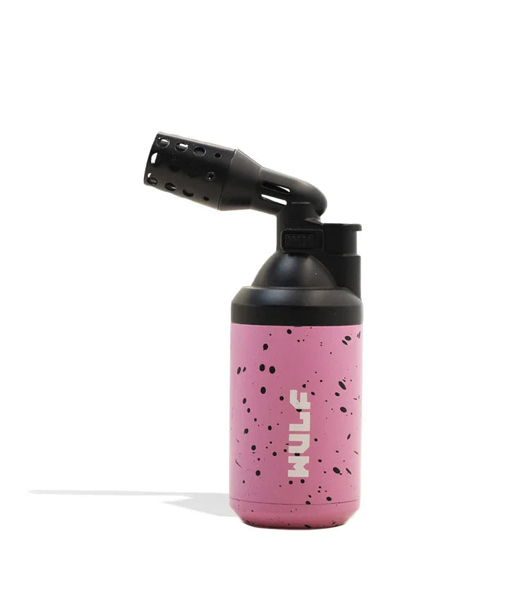 Wulf Roar Torch | Pink Black Spatter

