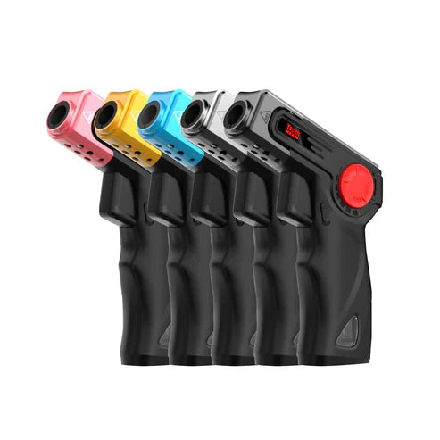 Yocan Red Rush Torch Group Photo