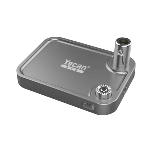 Yocan Red Slate Torch Silver