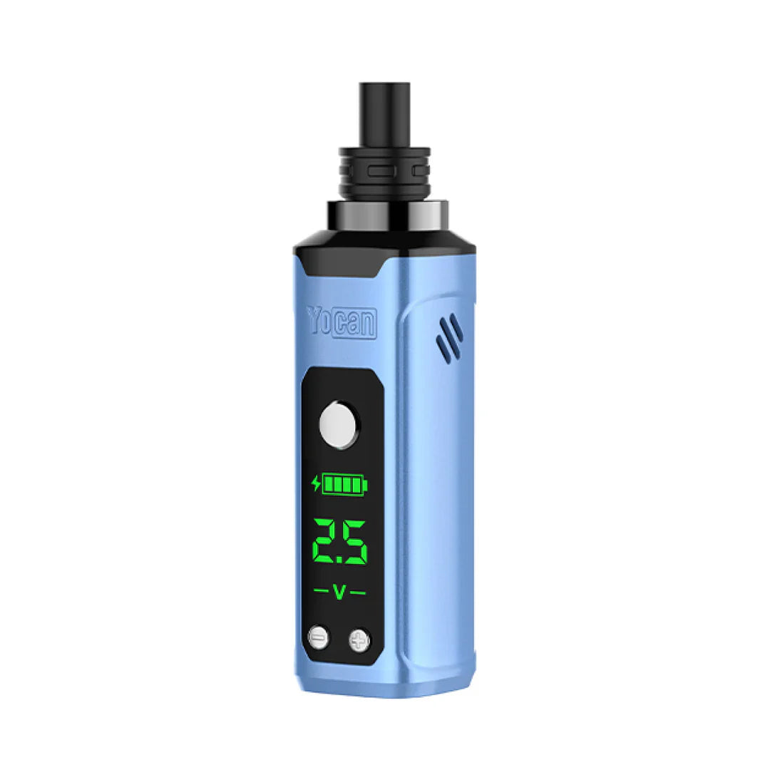 Yocan Nestor Kit Ice Blue