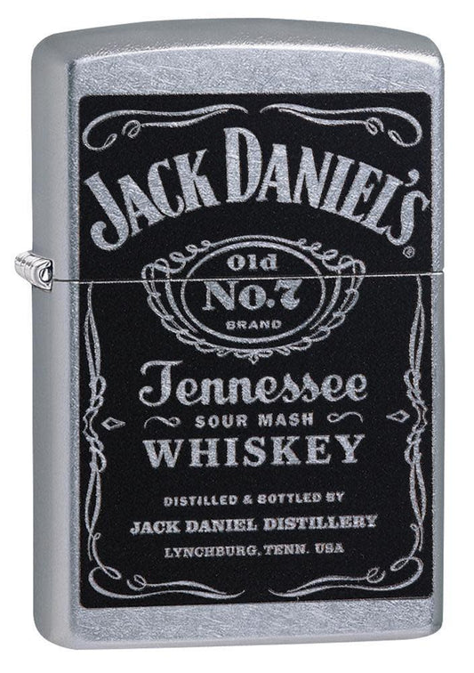 Zippo 29.75 Jack Daniel S Label 24779