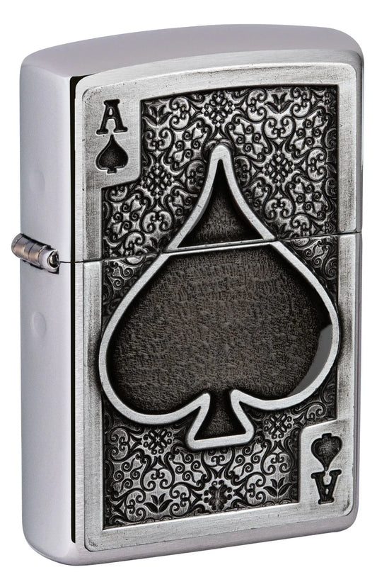 Zippo 53.95 Ace of Spades 46388