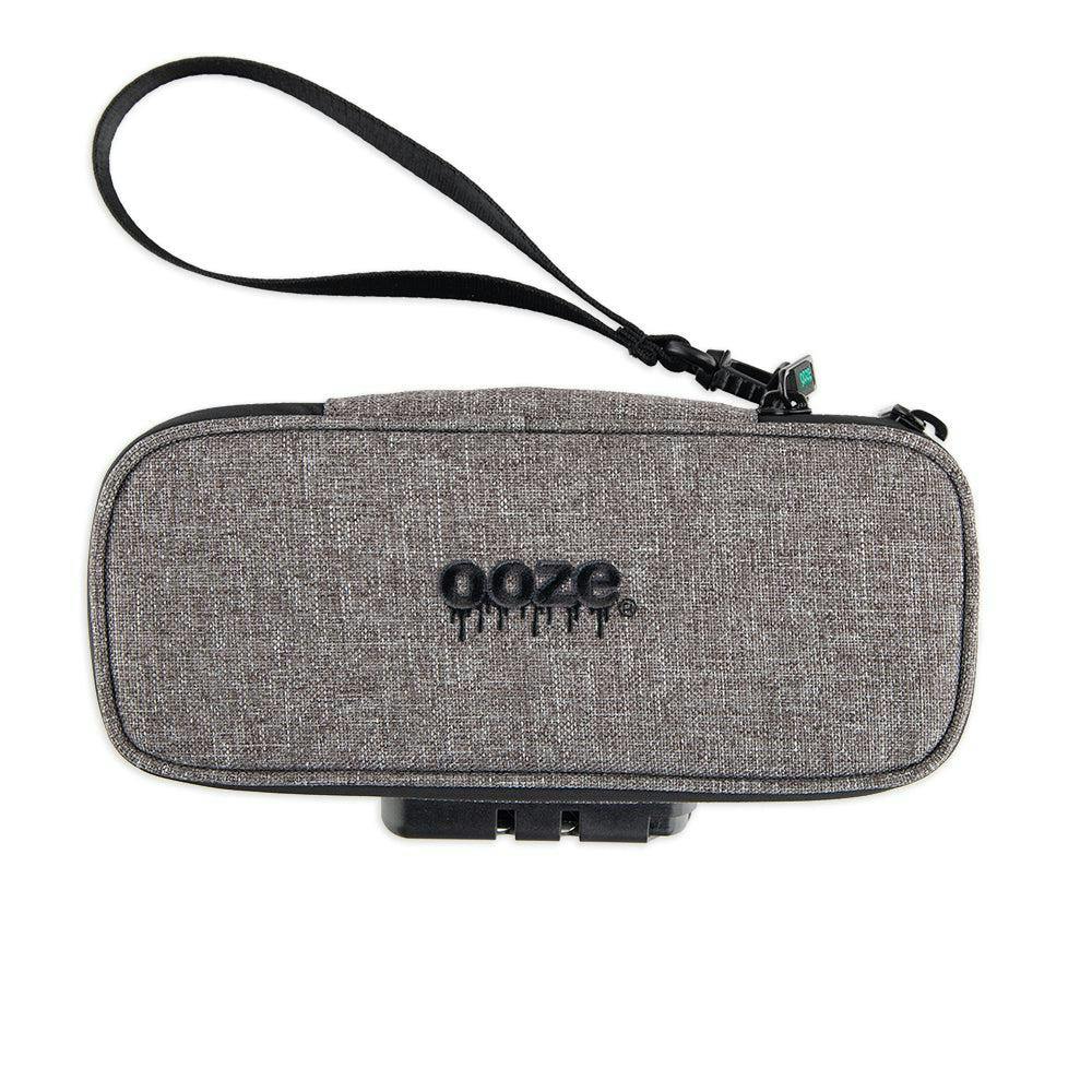 Traveler Smell Proof Travel Pouch Gray