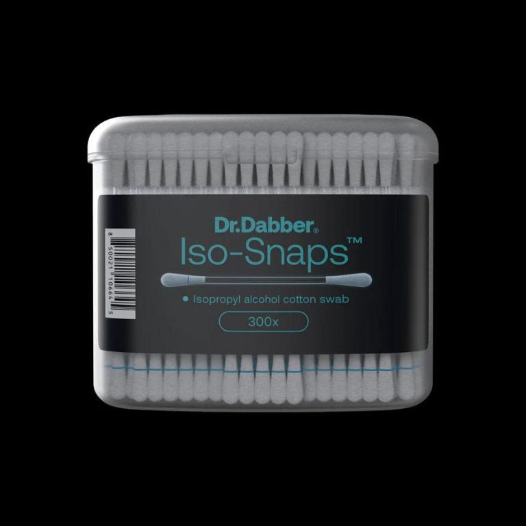 Dr. Dabber Iso-Snaps 300X