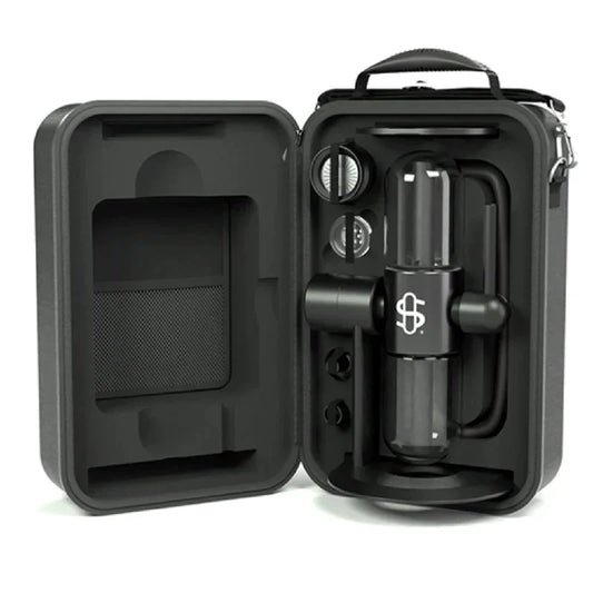 Stundenglass Kompact Black