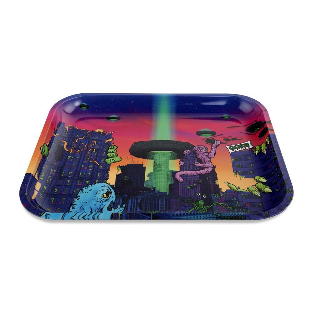 Ooze Metal Rolling Tray | Medium | After Hours