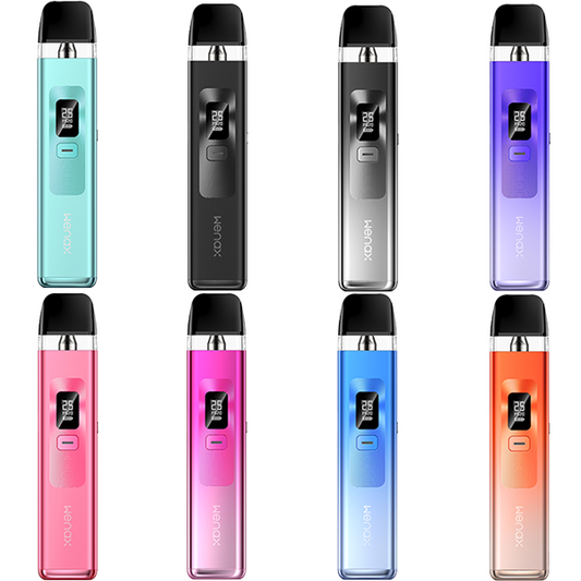 Geekvape Wenax Q 25W Kit (Pod System) | Group Photo