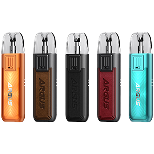 Voopoo Argus Pod SE Kit | Group Image