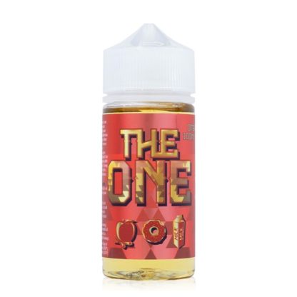 The One 100mL E-Liquid Series (Freebase)