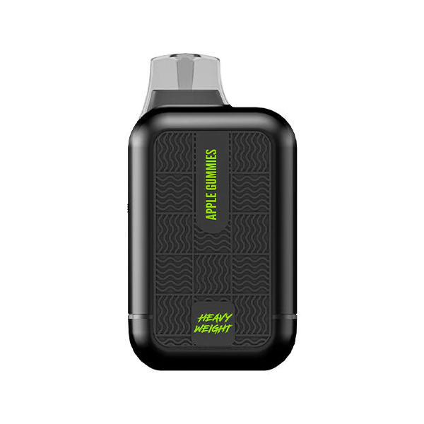 Tyson 2.0 Heavy Weight 7000 Puffs 10PK | Apple Gummies