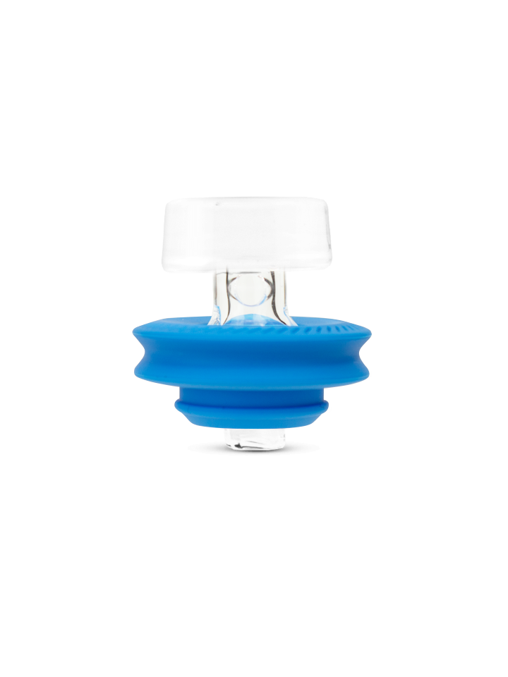 Puffco Peak Pro Ball Cap | Blue