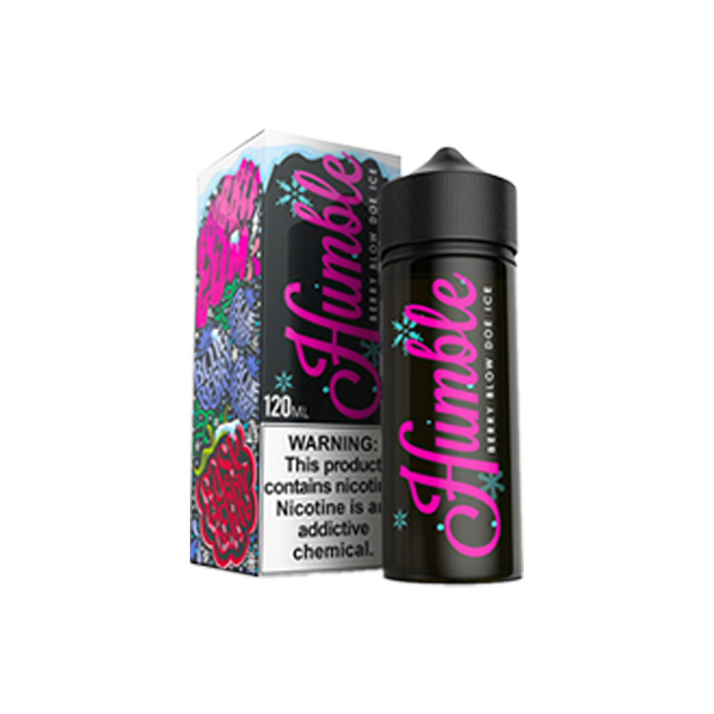Humble Series E-Liquid 120mL (Freebase)