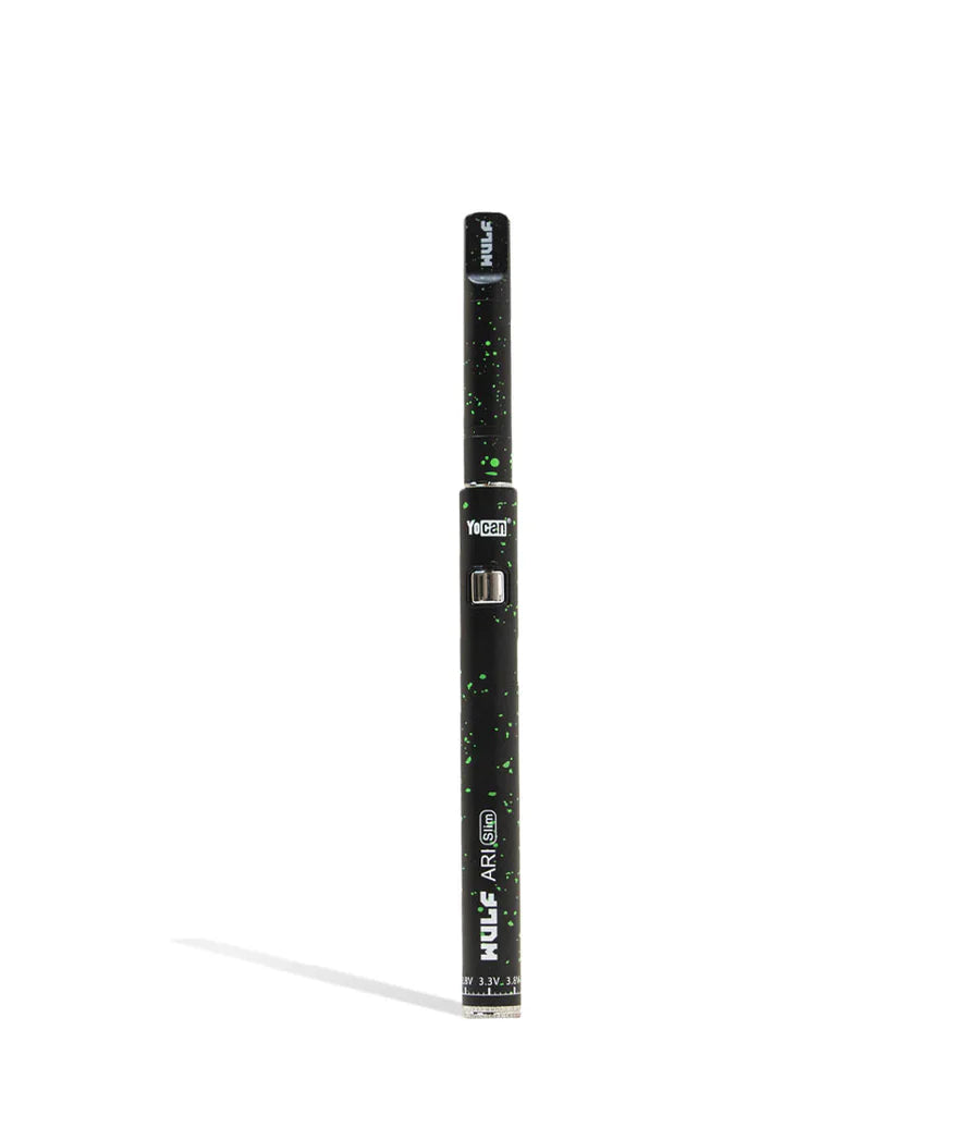 Wulf Ari Slim Concentrate Kit | Black Green Spatter