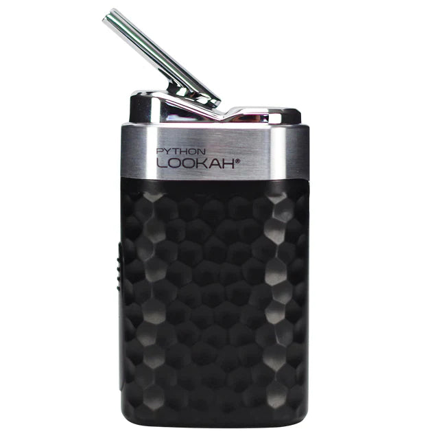 Lookah Python Wax Vape Kit | Black