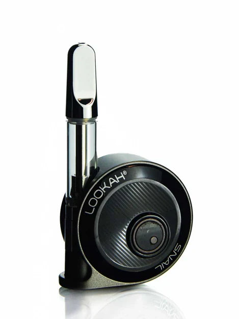Lookah Snail 510 Thread Battery | Gray