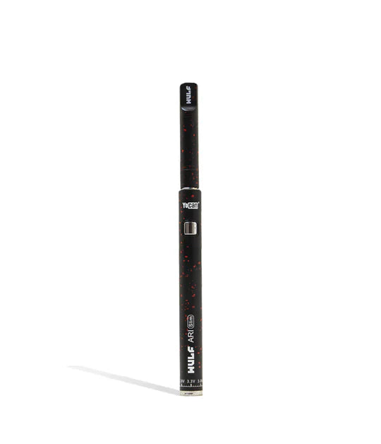 Wulf Ari Slim Concentrate Kit | Black Red Spatter